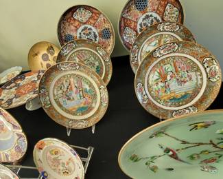 19th century Chinese Porcelain