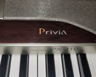 Privia Keyboard