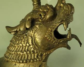 Japanese Bronze