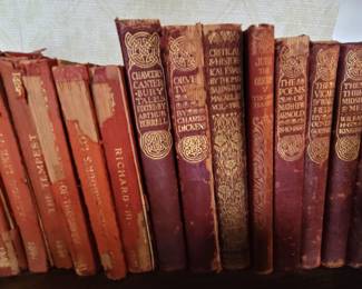 Rare antique Books