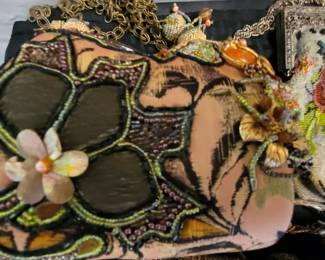 Vintage Evening Purse