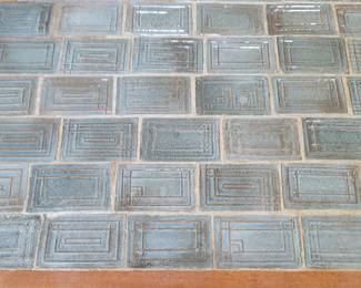 Mid Century Danish Modern Nesting Tables Tile Tidaholms Mobelfabrik