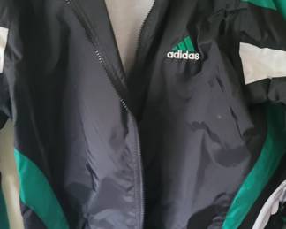 Vintage Addidas jacket