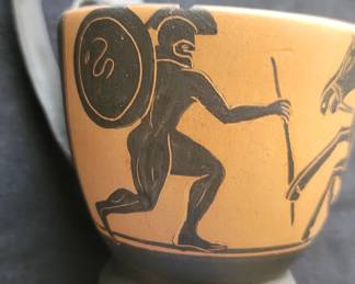 Ancient Roman Cup