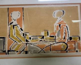Lagnane art