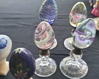Collectible Decor eggs