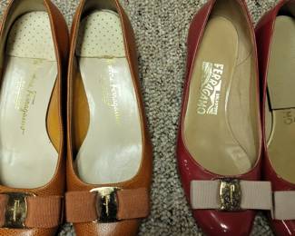Ferragamo Shoes