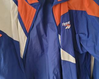 Vintage Reebok Jacket