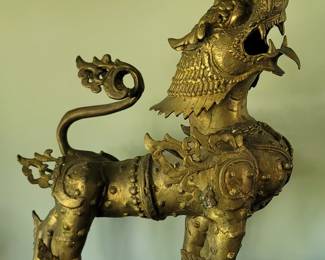 Japanese Bronze