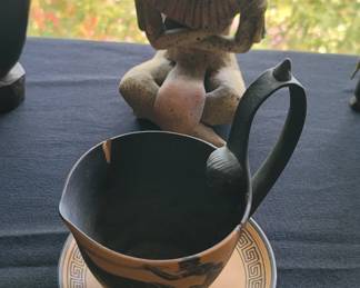 Ancient Roman Cup