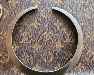 Silver jewelry