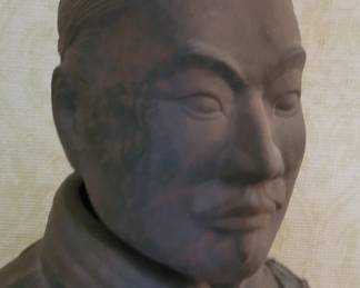 Terracotta Chinese Warrior