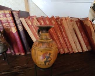 Rare Antique books