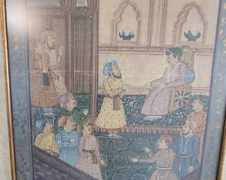 India art
