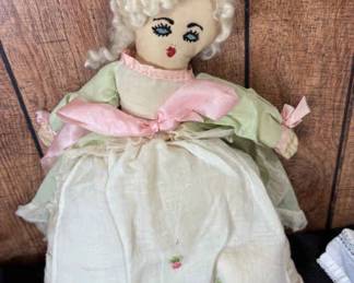 Handmade Doll BabydollBaby Clothing