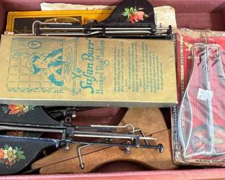 AntiqueVintage Rug Needles