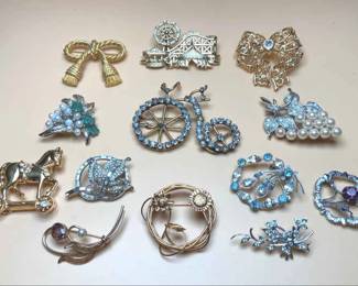 Vintage Ribbons, Wreaths, Carnival More