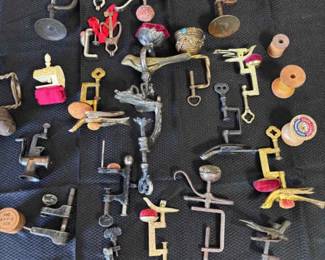 AntiqueVintage DarningSewing Aids
