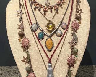 Gothic Style Necklaces