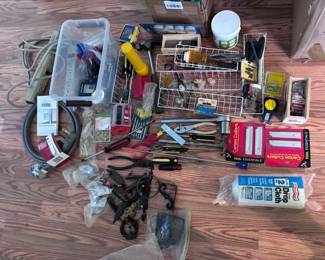 Household Tools Maintenance