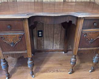 AntiqueVintage French VanityDesk