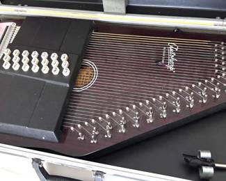 Autoharp by Oscar Schmidt 21 Chord
