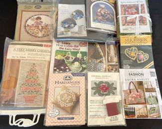 Assortment of Kits Patterns 
