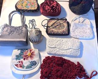 Vintage Handmade Purses