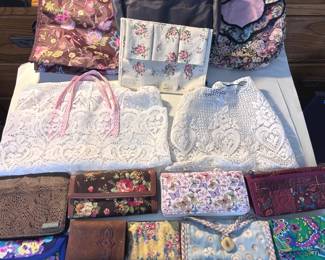 Purses, Inserts, Wallet