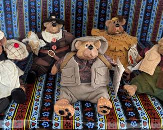 Russ Country Folks Bears wtags