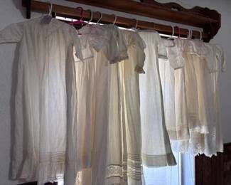 Handmade BabyBabydoll Gowns