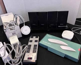 Sony BluRay DvdStereo Speakers