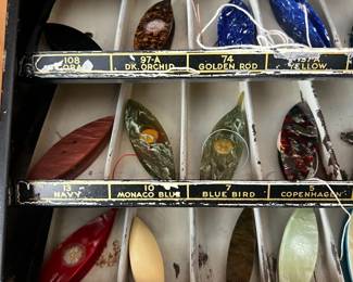 Encased Shuttle Collection