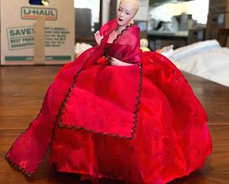 Marie Osmond Pin Cushion Dolls