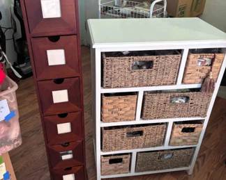 Mega Craft Storage, Buttons, Crafting Supplies