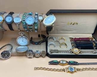Ladies Watches