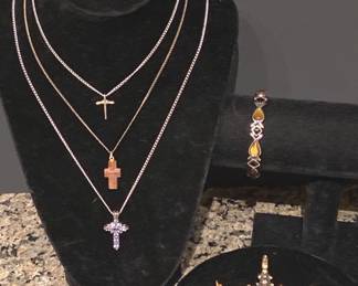 Cross Necklaces Pendants