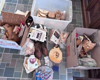 Small Sz Wood Projects 3 boxes