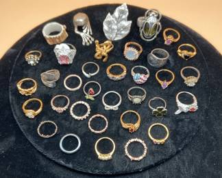  Jewelry Fashion Rings