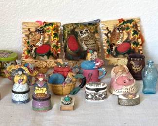 Whimsical Little Miniatures