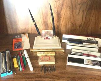 Vintage Pens