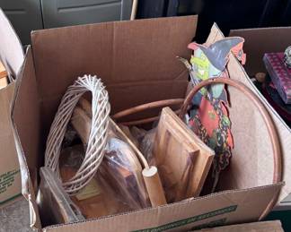 Wood Crafting Projects 