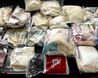 Vintage Handmade Hankies