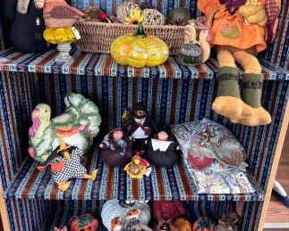 Thanksgiving Fall Decor