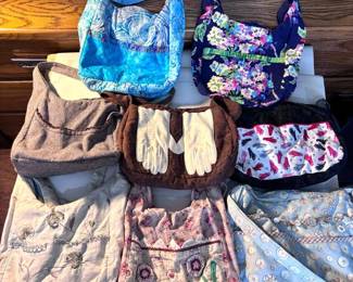 HandmadeGlove Purses