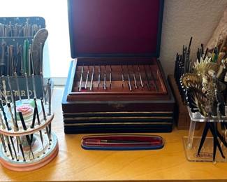 Mega AntiqueVintage Crochet Hooks