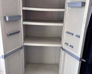 Sturdy Storage Cabinet