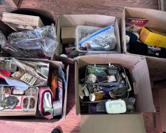 Beads, Jewelry, Handmade Button Covers, Wood Rods