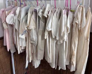 Vintage Babygowns