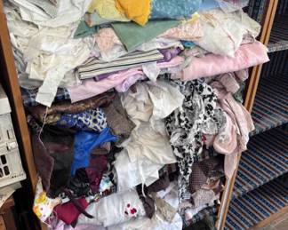 4 Boxes MaterialFabric 